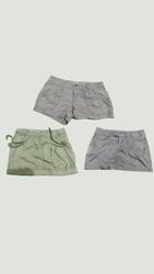 Y2k cargo Mini short/skirts