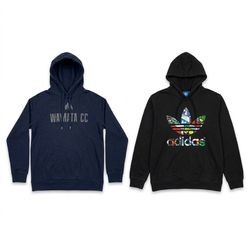 (FV-2619) Adidas & Champion Sweatshirt Hoodie