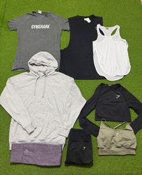 Yv206 GymShark Mix Bundal 25P