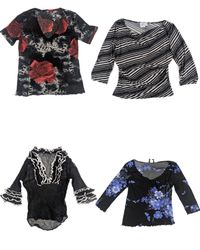 Late 90s and early 2000s tops (Tr-1004)