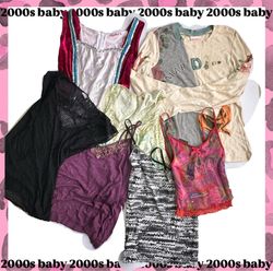 Euro mix tops: MEGA BUNDLE-315