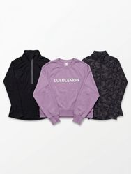 Lululemon Sweatshirts Mixed  (TA 035)