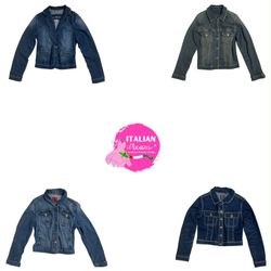 Denim Y2K Jacket