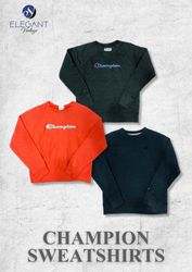 Champion Sweatshirts - EVM1979