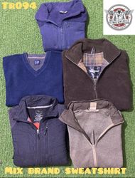 Mix brand sweatshirt Tr 094