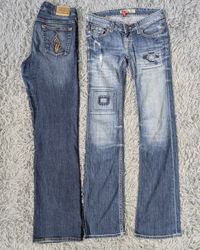***Y2K Flare Jeans Wholesale Bundle