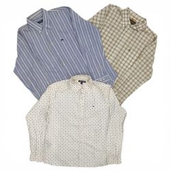 Mixed Brand Button Up Shirts