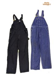 RV4452 Vintage Dungarees