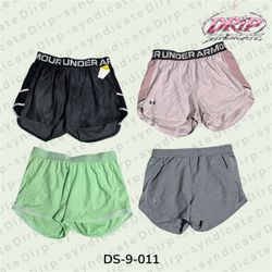 Under Armour Mini Shorts – Comfortable & Stylish S..
