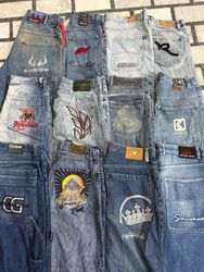 Hip hop jeans bundle