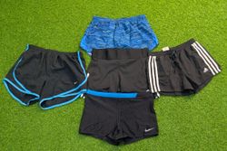 7581 - Nike, Adidas Shorts