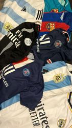 Classic Football Jersey