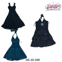 Party Dresses and Mini Dresses (DS-10-349)