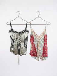 y2k cami tops