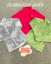 The North Face Fleece Jackets - (15/08)