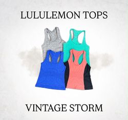 Lululemon Tops