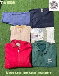 Old vintage jacket Tr 126