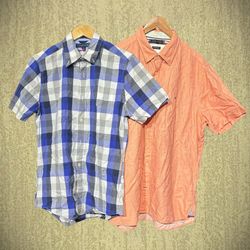 Authenic Tommy Hilfiger Mens Shirts (FNC:35)