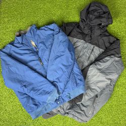 Ll bean jacket (zrs 198)