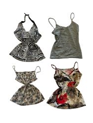 Tops Cami Y2K- ST-395