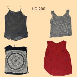 Y2K Unique mixed tops (HG-200)
