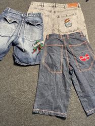 Hip hop shorts serial-1867