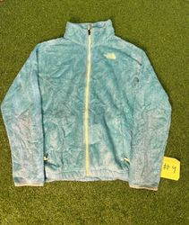 the north face fleece jacket