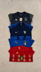 Football National Team Jerseys
