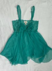 Victoria’s Secret Slip Dress / Top (Gold Label) B#..
