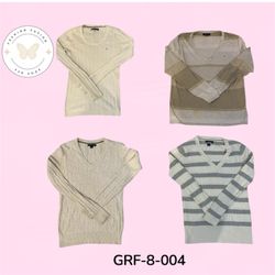 Vintage Women’s Cable Knit tommy Sweaters | Y2K St..