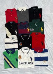 Ralph Lauren polo rugby & big pony T-shirt