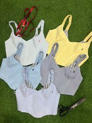 Y2K Upcycle Ralph Lauren Corset