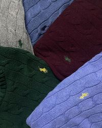 Premium Polo Ralph Lauren Sweaters