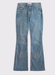 Jean brodé Y2K (0008)
