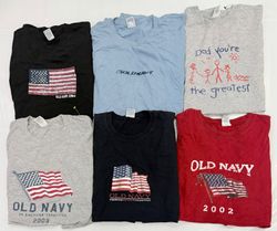 Old navy T-shirts