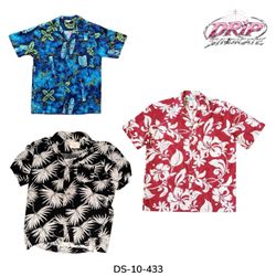 Hawaiian Shirts and Flannel Shirts (DS-10-433)