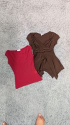 ***Y2K Going Out Blouses | Women's Fashion Bundle