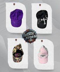 Y2K Caps