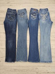 Y2K Flared/Bootcut Jeans