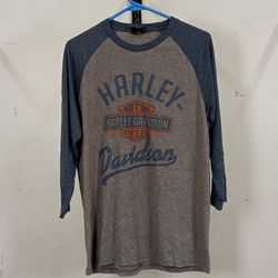 HARLEY DAVIDSON T-SHIRTS BUNDLE 04