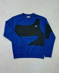 Upcycled Branded Sweatshirts