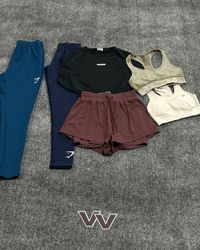 Premium Gymshark Mixed Reseller Bundle #240826 #00..
