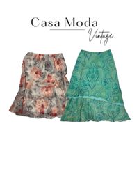231026-13 poly maxi skirts 15 pcs