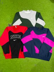 Upcycle sweatshirt Nike