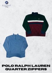 Polo Ralph Lauren Quarter Zipper - EVM1895