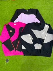 Upcycle Adidas sweatshirt