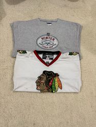 NHL Jumpers