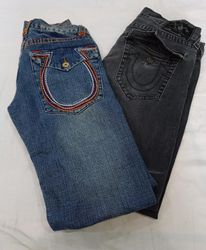 CR12803 Vintage True Religion Men’s Jeans