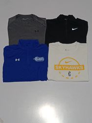 Nike/ Under Armour Long sleeve shirt RV # 1352