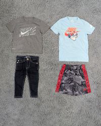 ***Branded Kids Clothing – Mixed Jeans, Shorts & T..